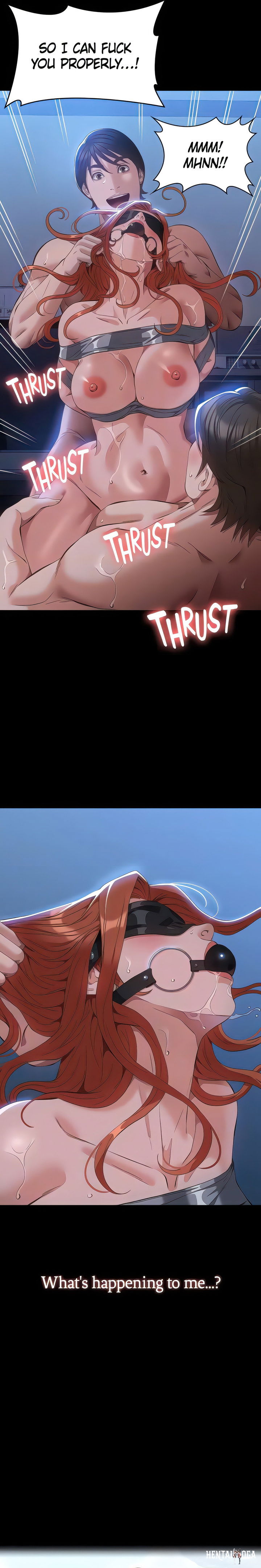 Resume Resume Chapter 61 - Page 16