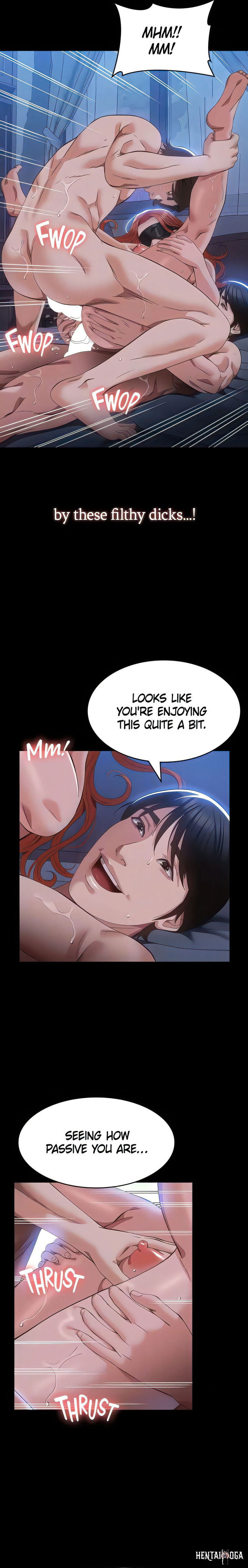 Resume Resume Chapter 61 - Page 18