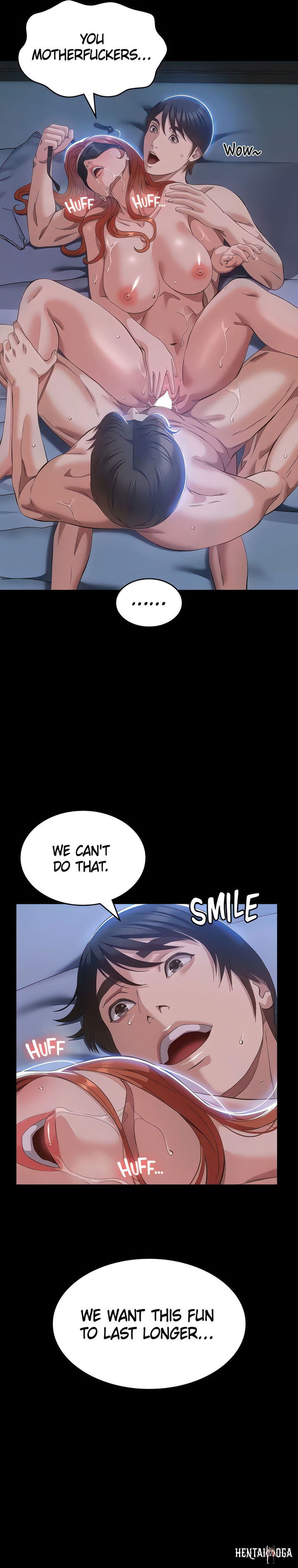 Resume Resume Chapter 61 - Page 20