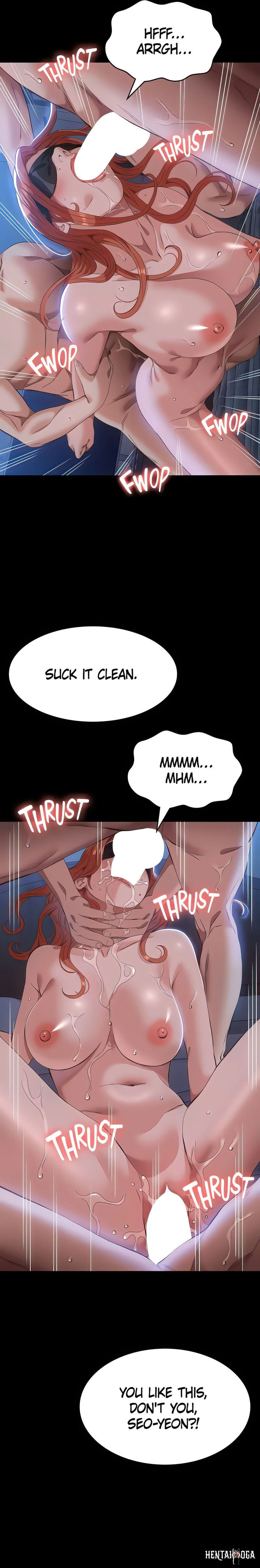 Resume Resume Chapter 61 - Page 21