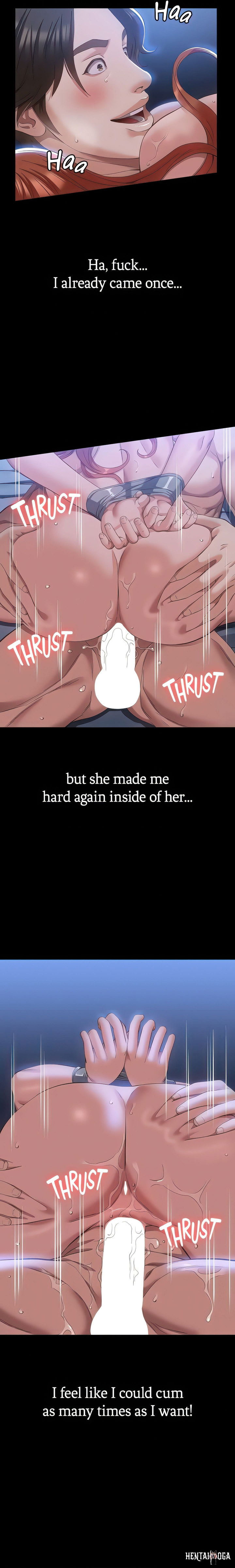 Resume Resume Chapter 61 - Page 3