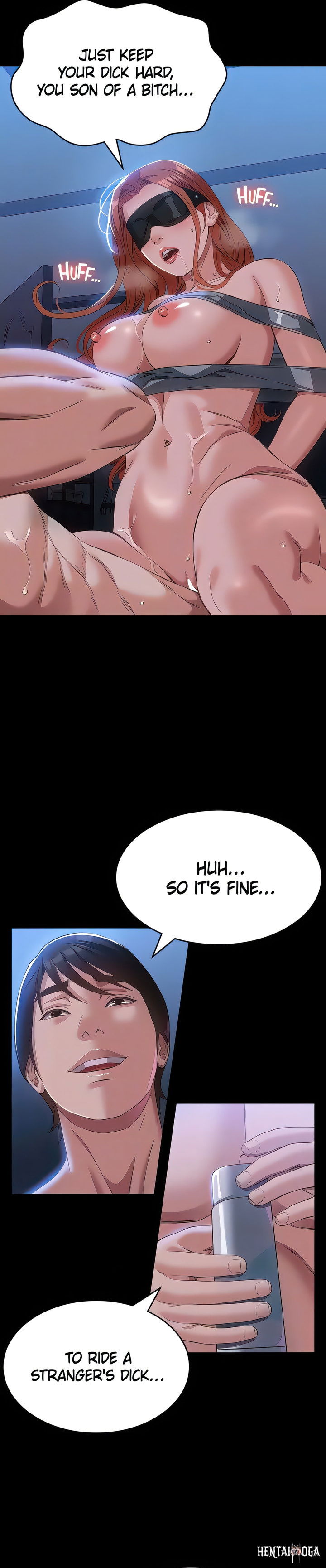 Resume Resume Chapter 61 - Page 6