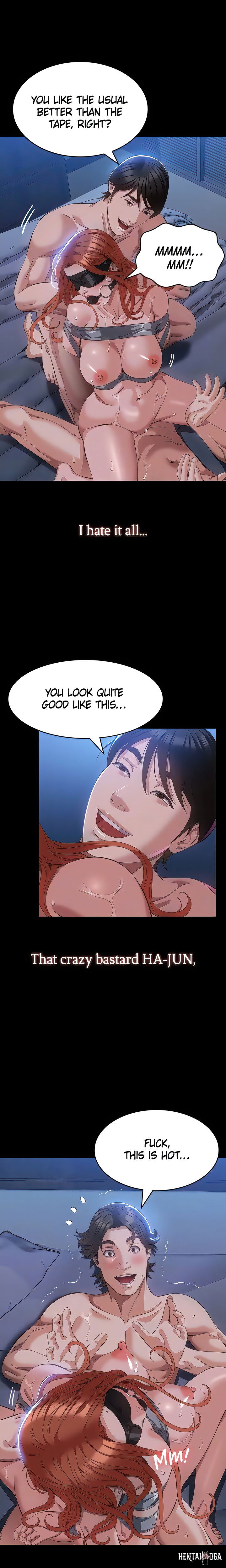 Resume Resume Chapter 61 - Page 8