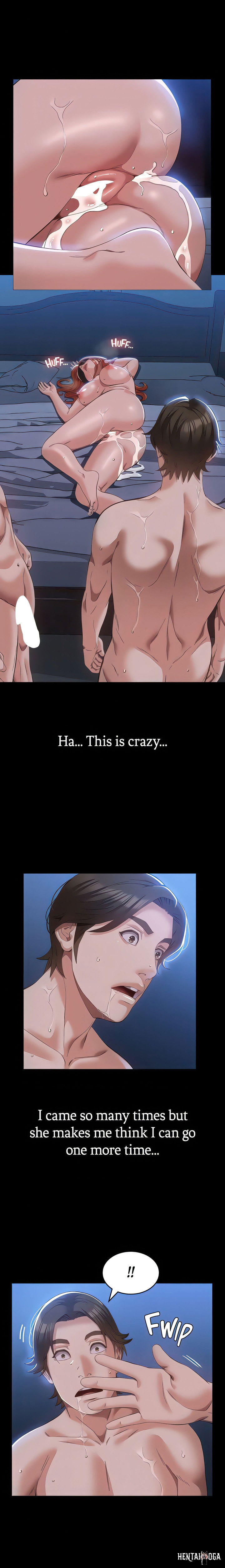 Resume Resume Chapter 62 - Page 1