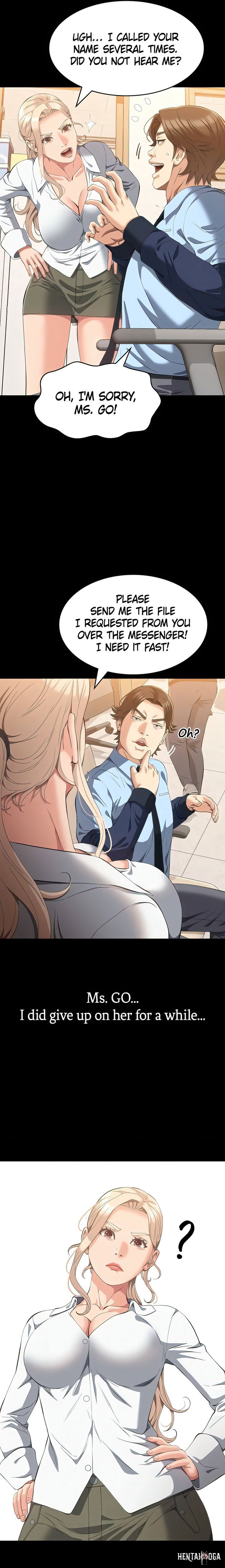 Resume Resume Chapter 62 - Page 11