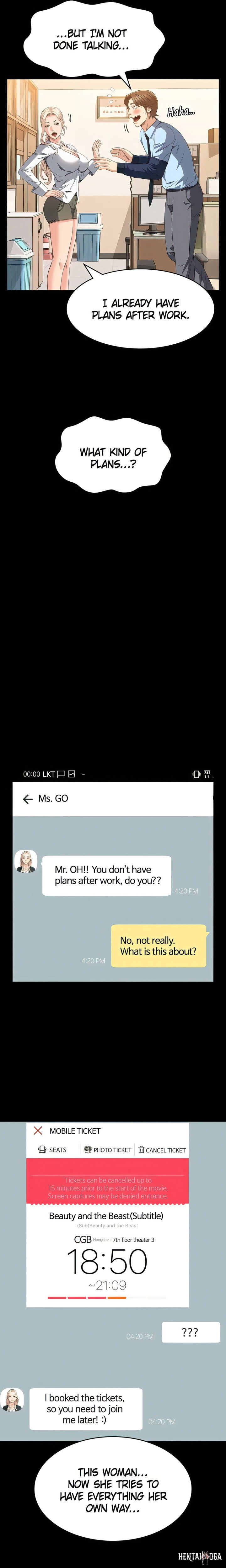 Resume Resume Chapter 62 - Page 13