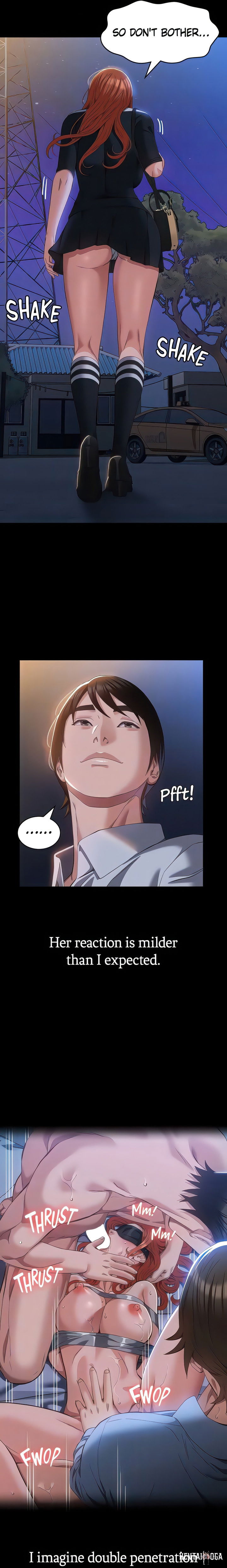 Resume Resume Chapter 62 - Page 6