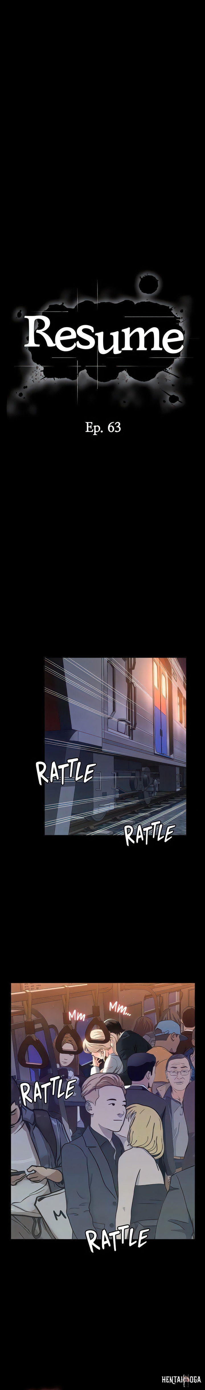 Resume Resume Chapter 63 - Page 6
