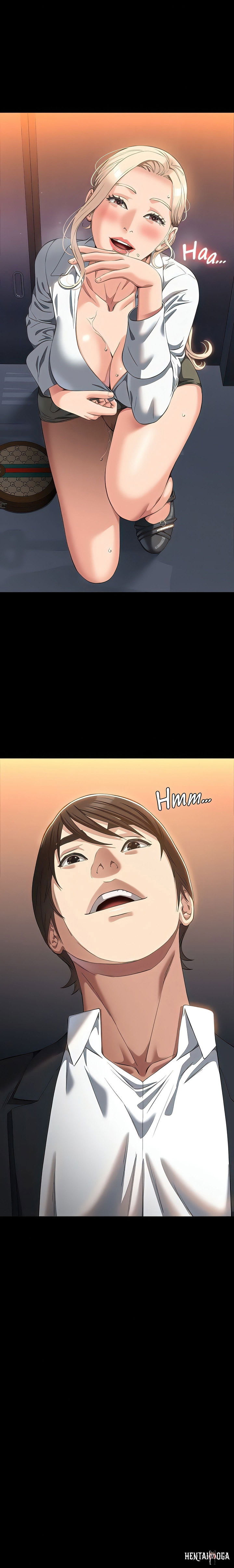 Resume Resume Chapter 64 - Page 1