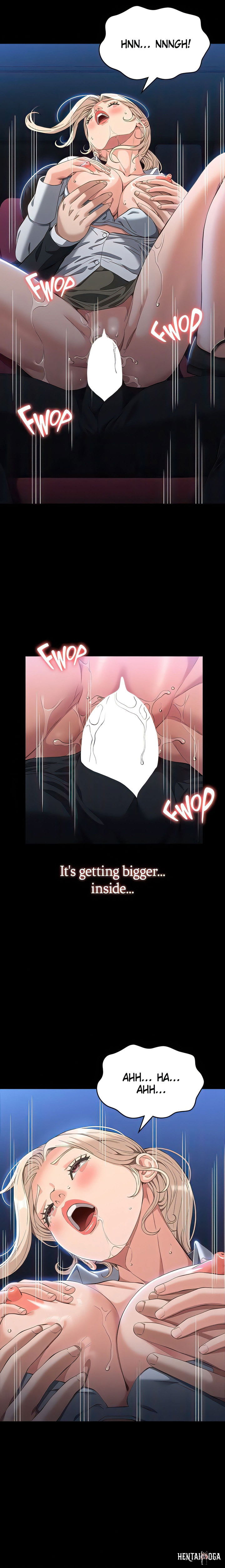 Resume Resume Chapter 64 - Page 21