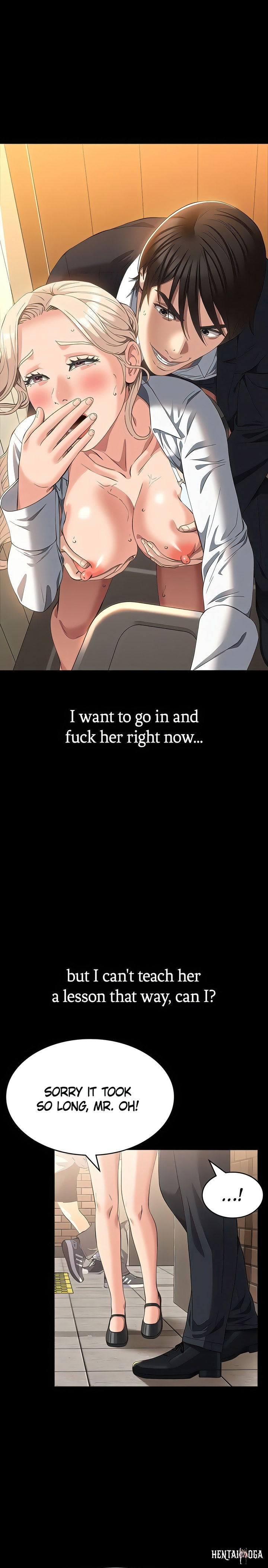 Resume Resume Chapter 64 - Page 4