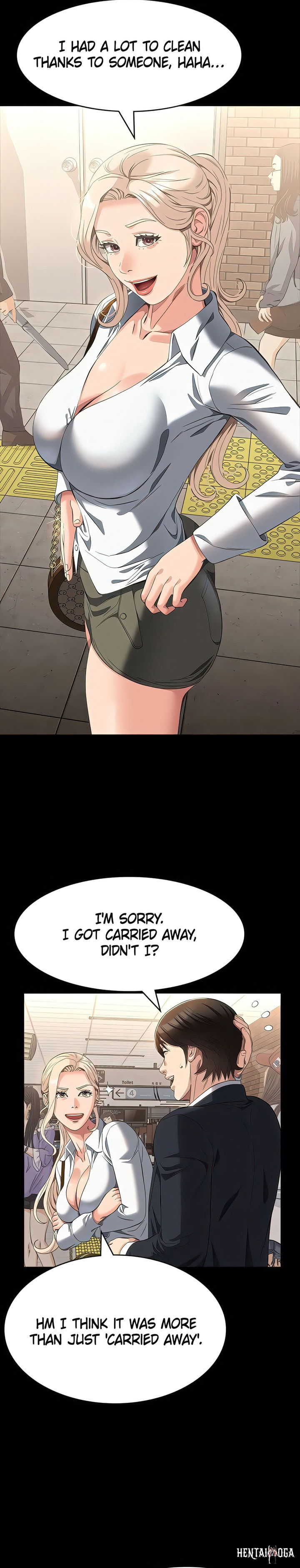 Resume Resume Chapter 64 - Page 5