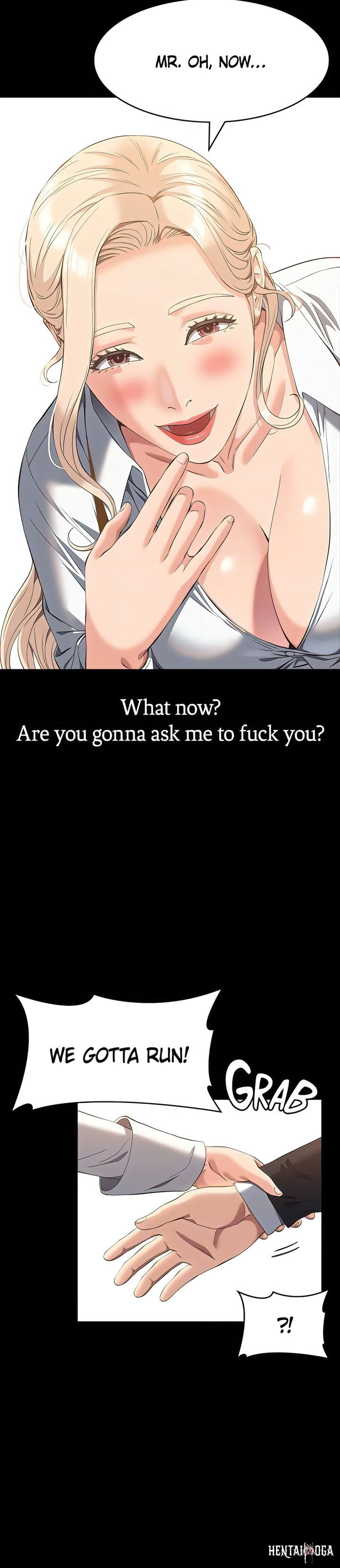 Resume Resume Chapter 64 - Page 6