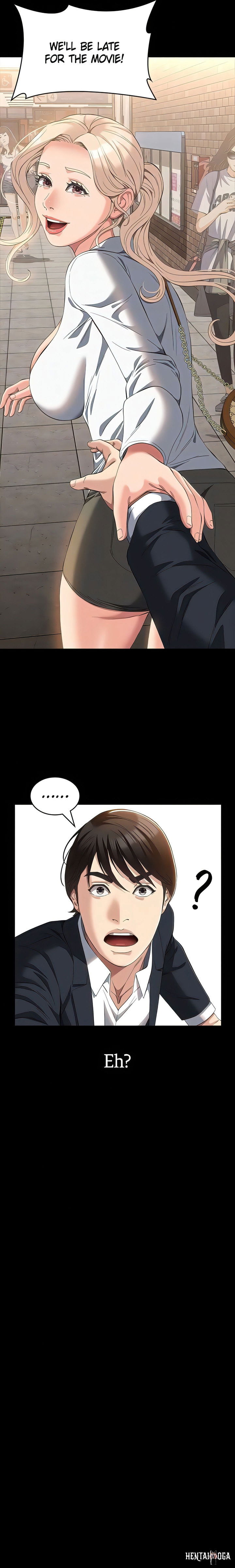 Resume Resume Chapter 64 - Page 7