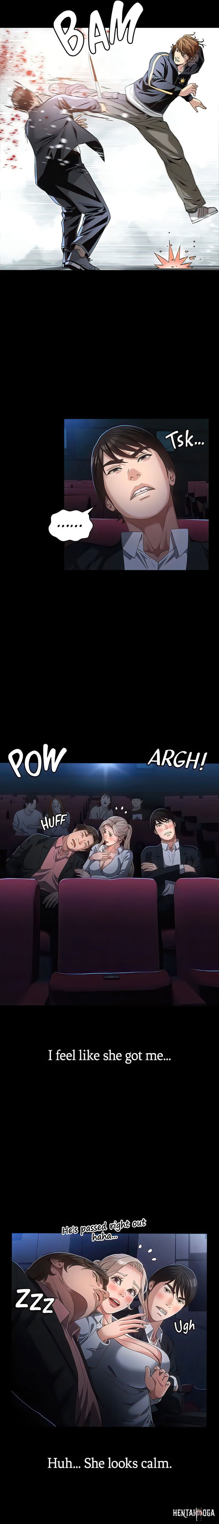 Resume Resume Chapter 64 - Page 8