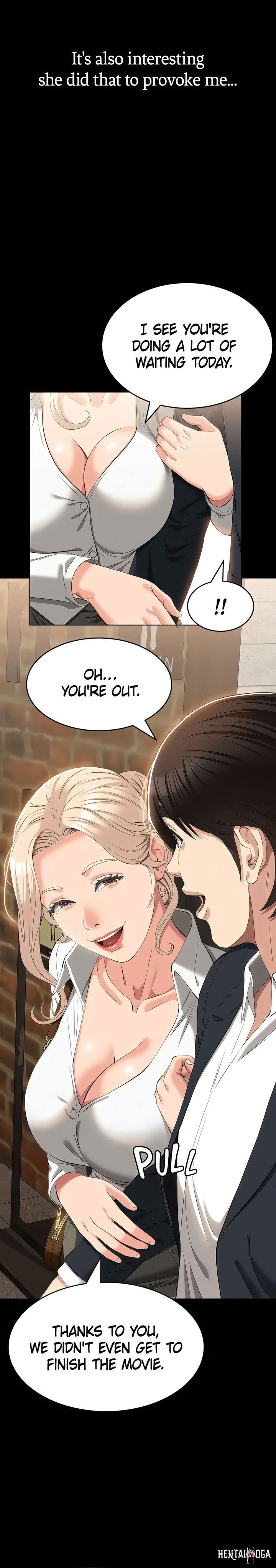 Resume Resume Chapter 65 - Page 11