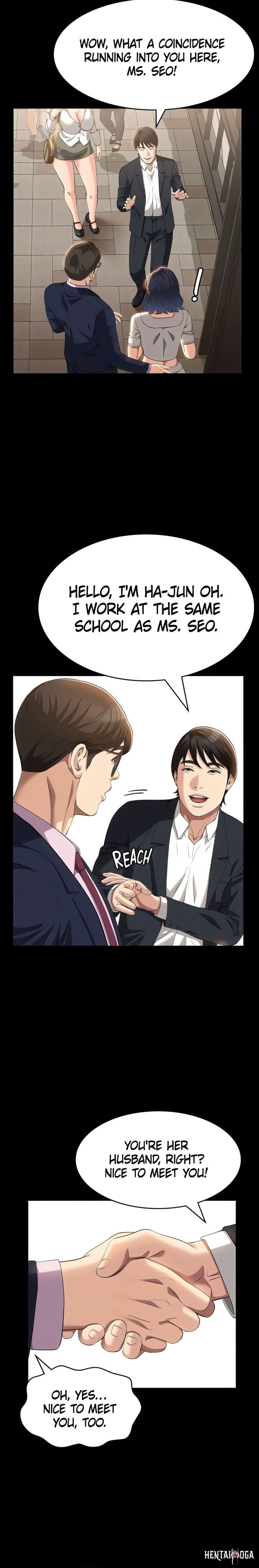 Resume Resume Chapter 65 - Page 14