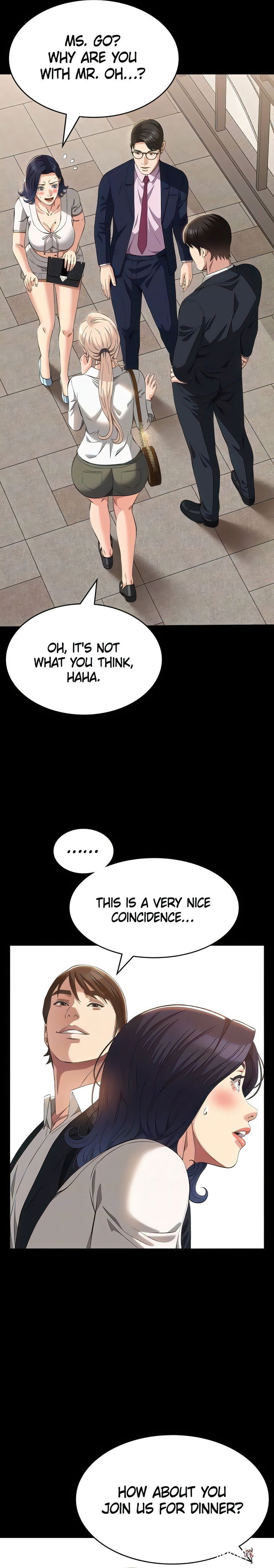 Resume Resume Chapter 65 - Page 15