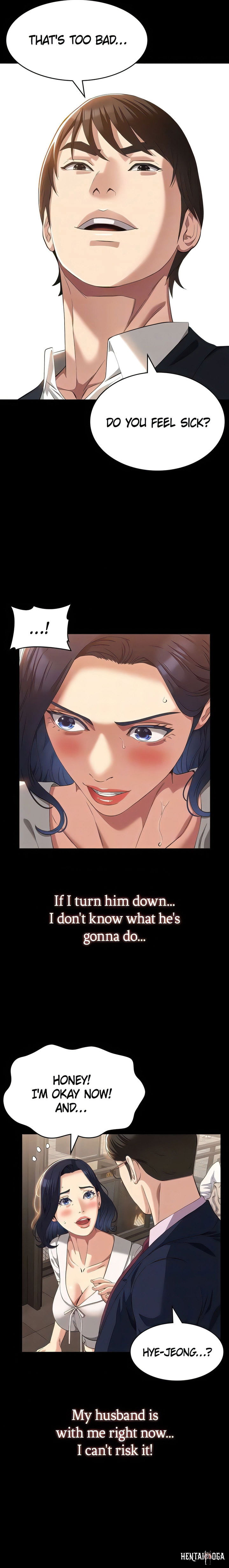 Resume Resume Chapter 65 - Page 17