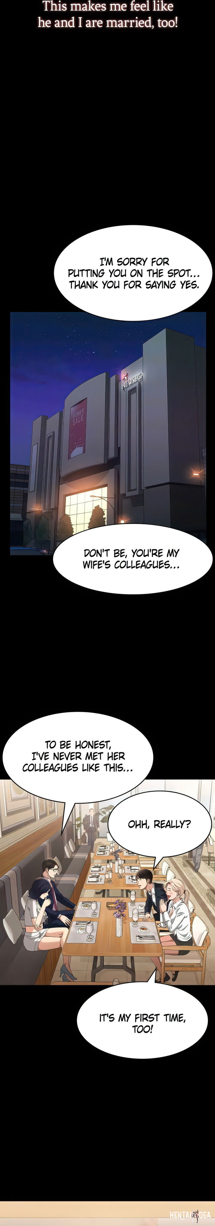 Resume Resume Chapter 65 - Page 19