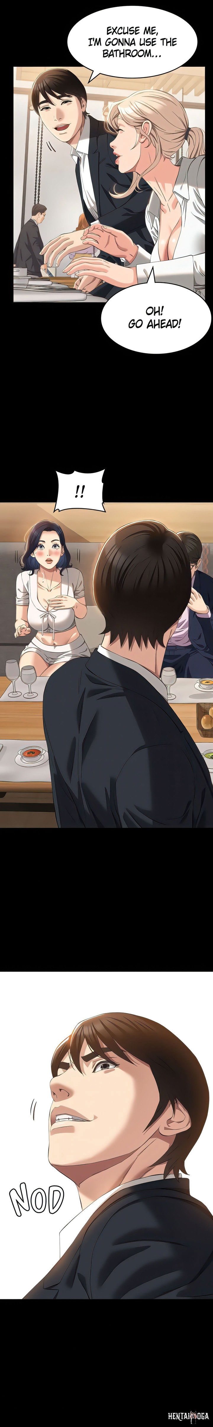 Resume Resume Chapter 65 - Page 21