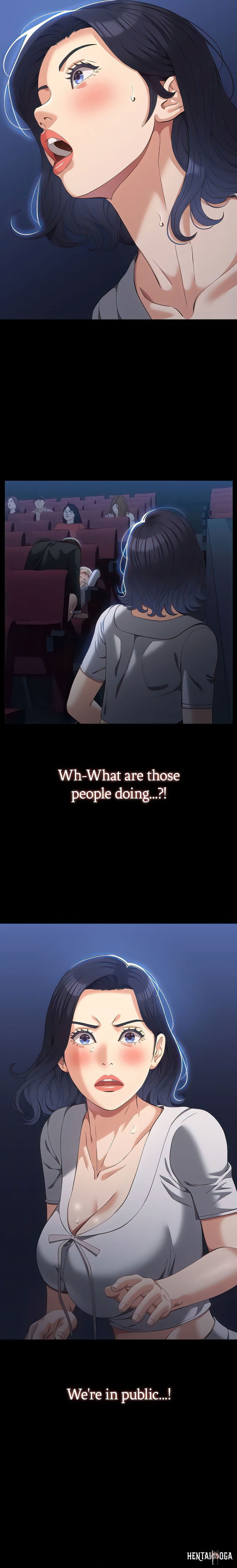 Resume Resume Chapter 65 - Page 3