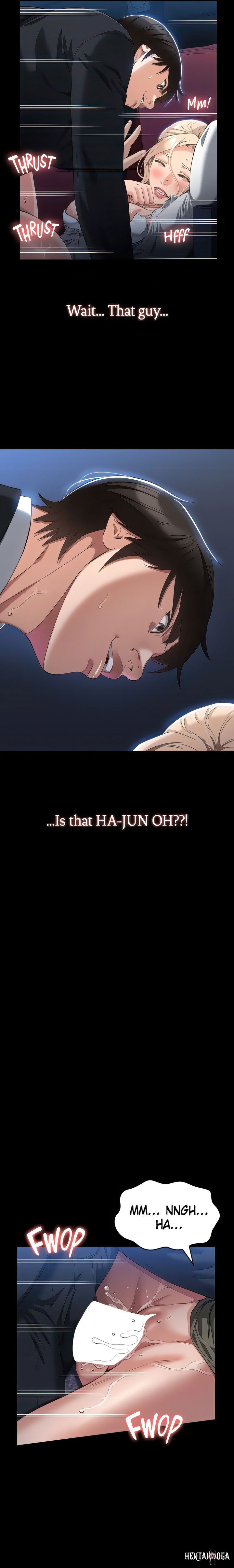 Resume Resume Chapter 65 - Page 4