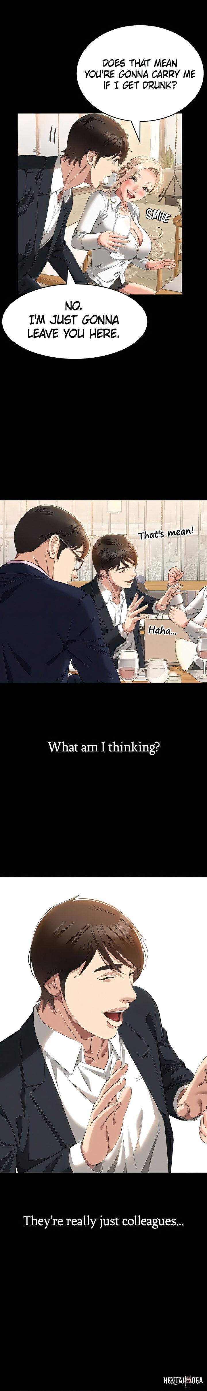 Resume Resume Chapter 66 - Page 10