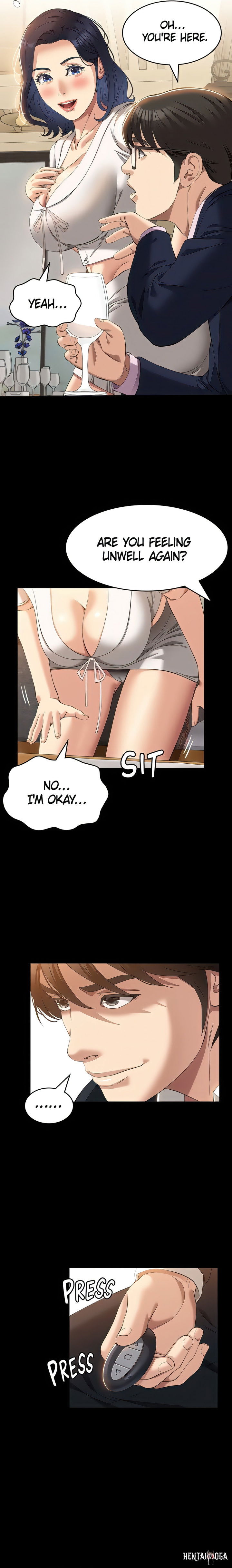 Resume Resume Chapter 66 - Page 12