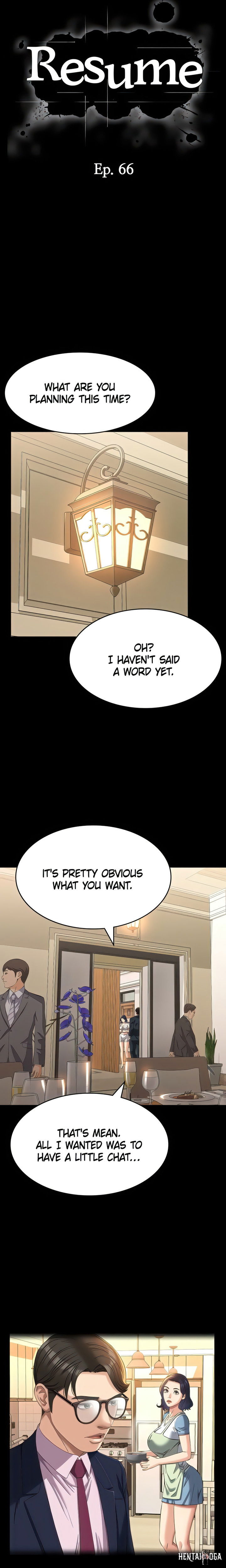 Resume Resume Chapter 66 - Page 2