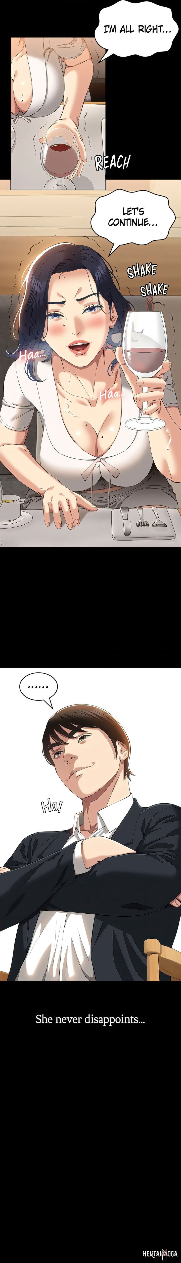 Resume Resume Chapter 66 - Page 21