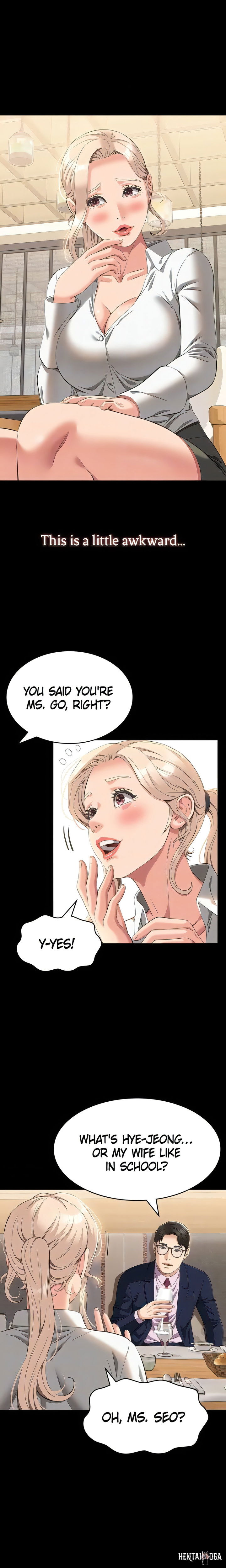 Resume Resume Chapter 66 - Page 6