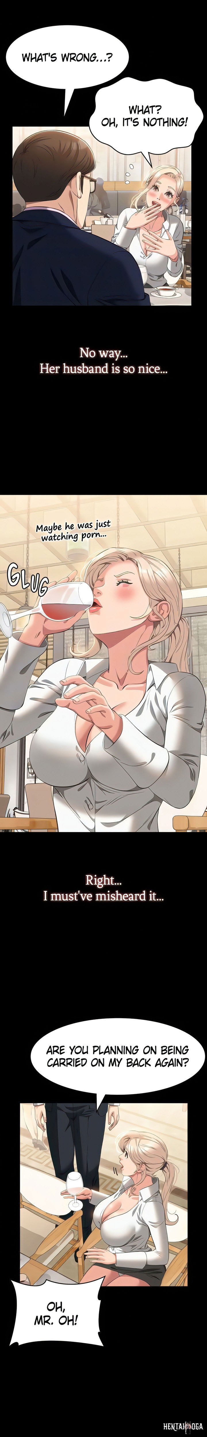 Resume Resume Chapter 66 - Page 9