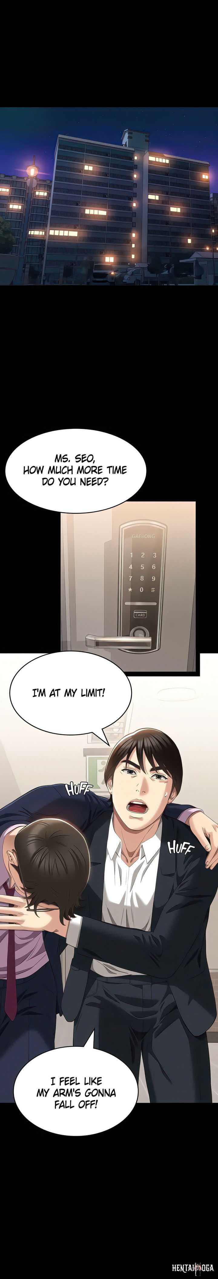 Resume Resume Chapter 67 - Page 1