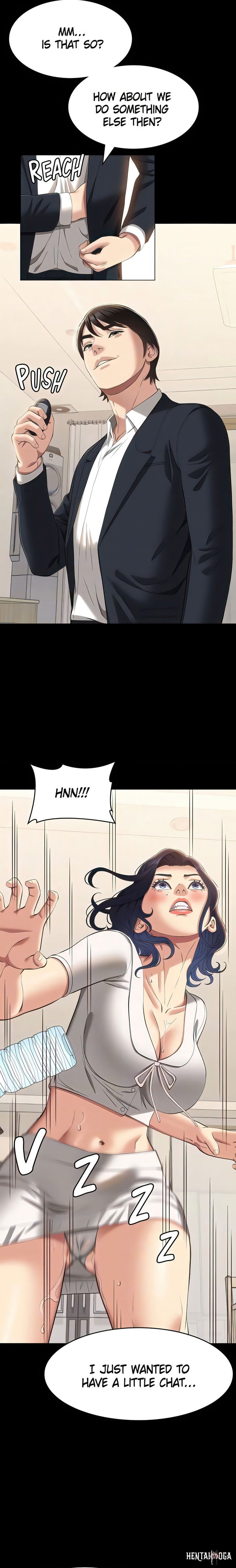 Resume Resume Chapter 67 - Page 10