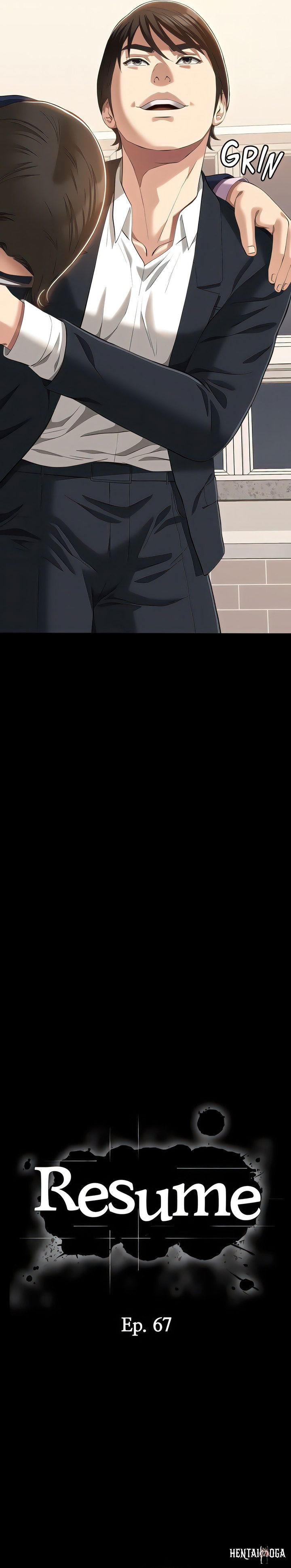 Resume Resume Chapter 67 - Page 4