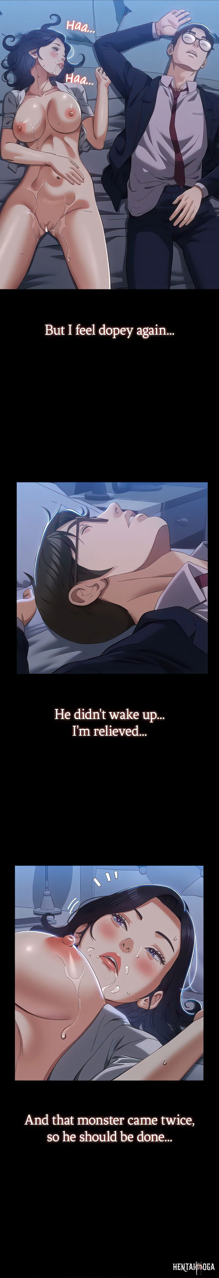 Resume Resume Chapter 68 - Page 12