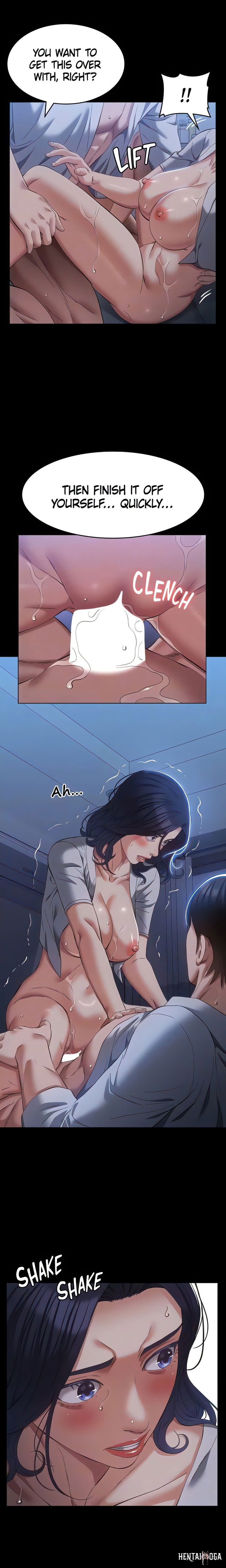 Resume Resume Chapter 68 - Page 16