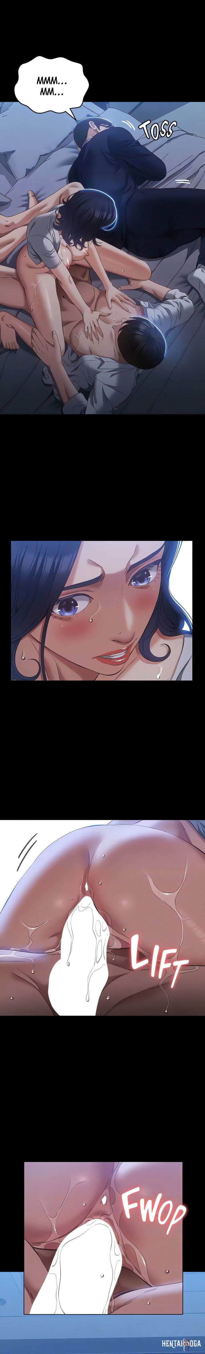 Resume Resume Chapter 68 - Page 17