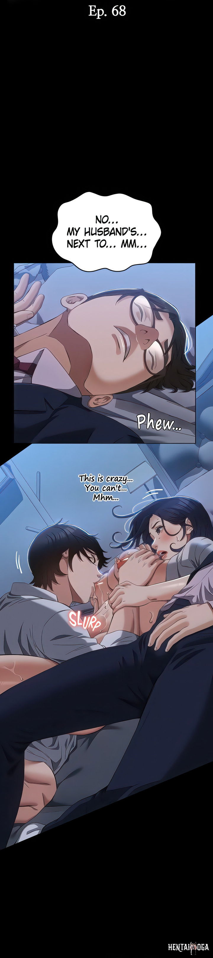 Resume Resume Chapter 68 - Page 3