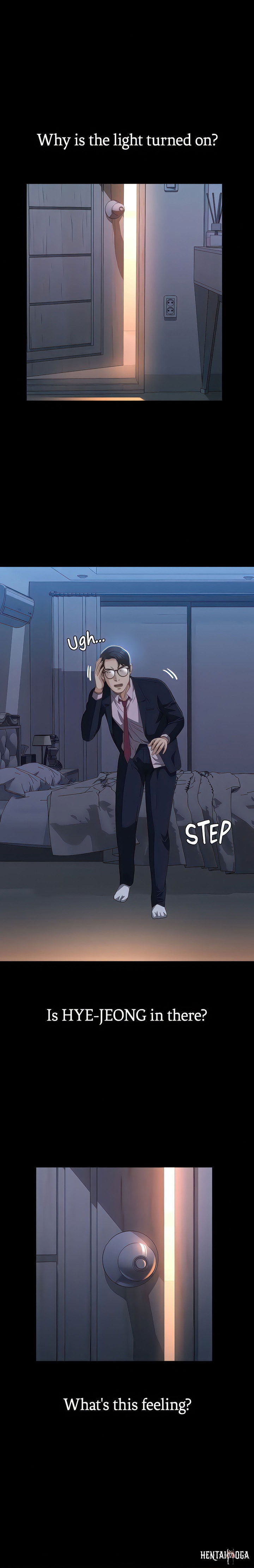 Resume Resume Chapter 70 - Page 1