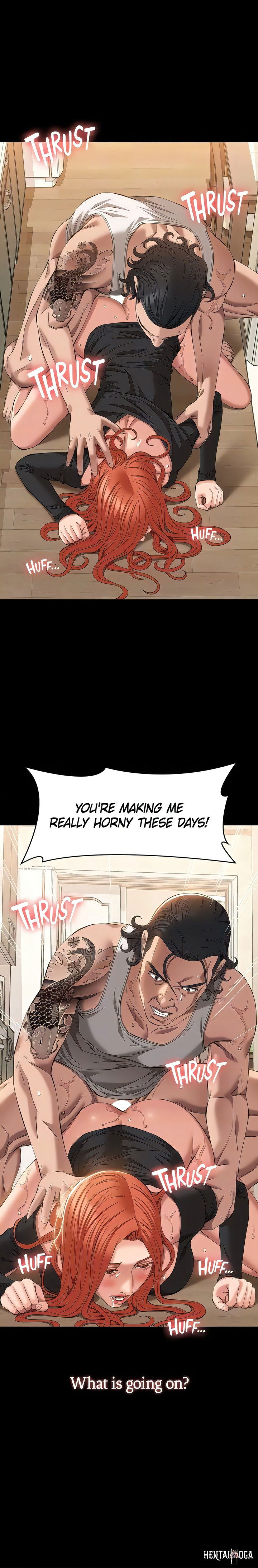 Resume Resume Chapter 70 - Page 17