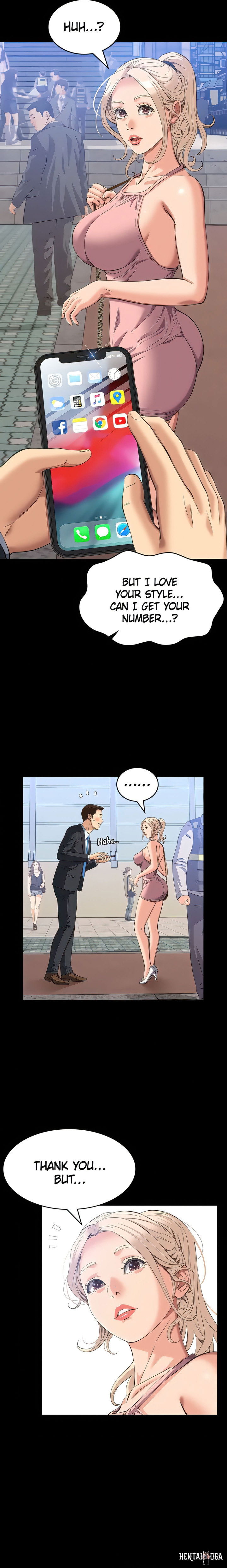 Resume Resume Chapter 70 - Page 21