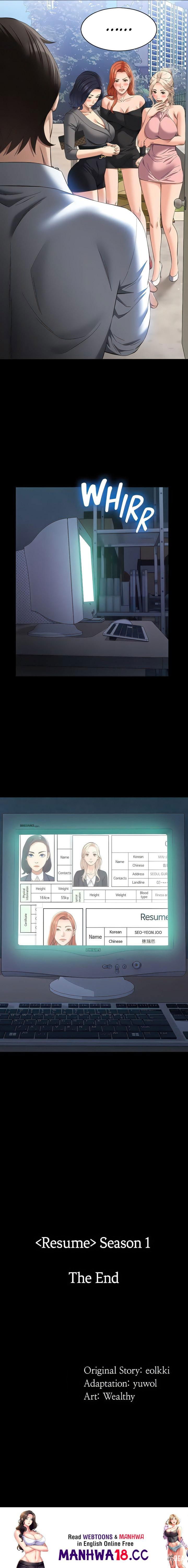 Resume Resume Chapter 70 - Page 27
