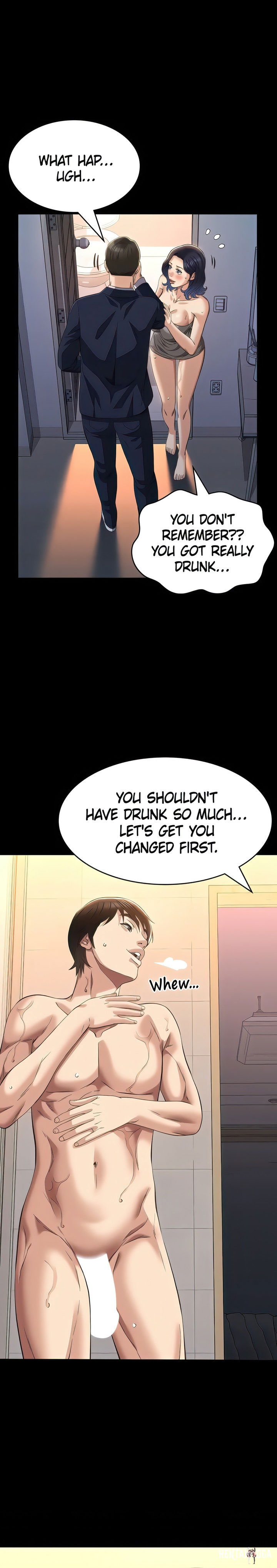 Resume Resume Chapter 70 - Page 3