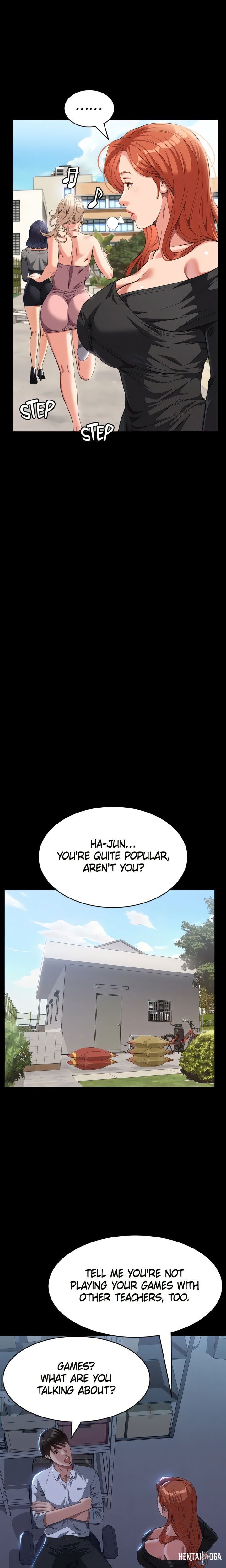 Resume Resume Chapter 71 - Page 10