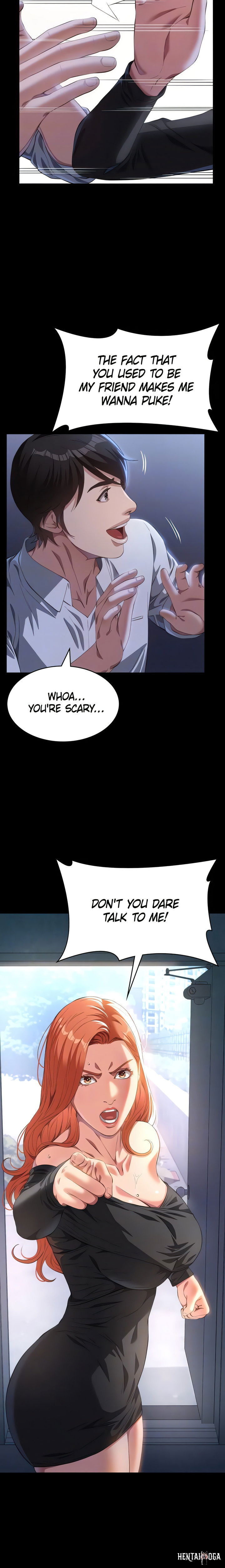 Resume Resume Chapter 71 - Page 15