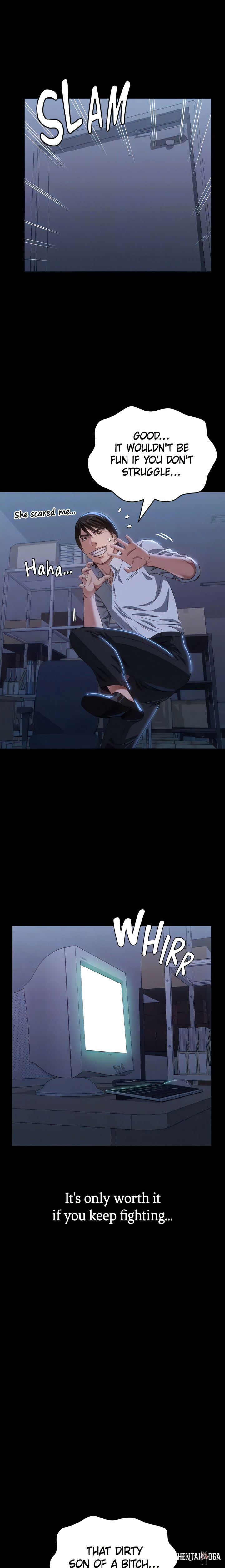 Resume Resume Chapter 71 - Page 16