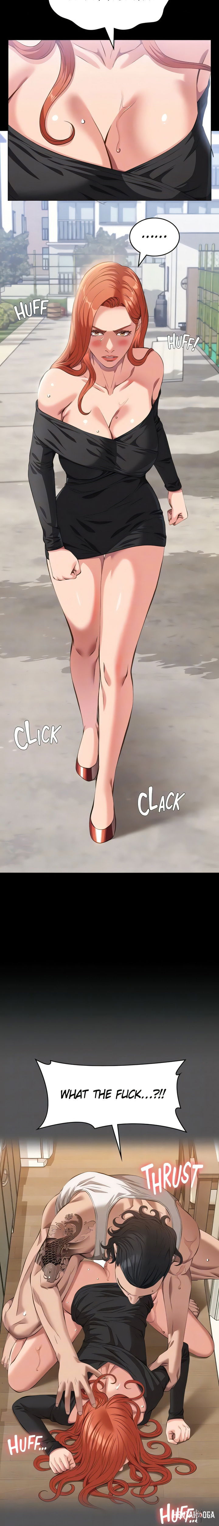 Resume Resume Chapter 71 - Page 17