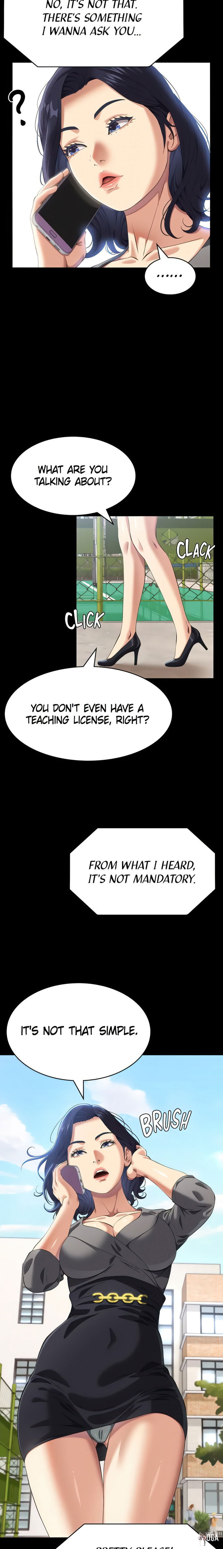 Resume Resume Chapter 71 - Page 24